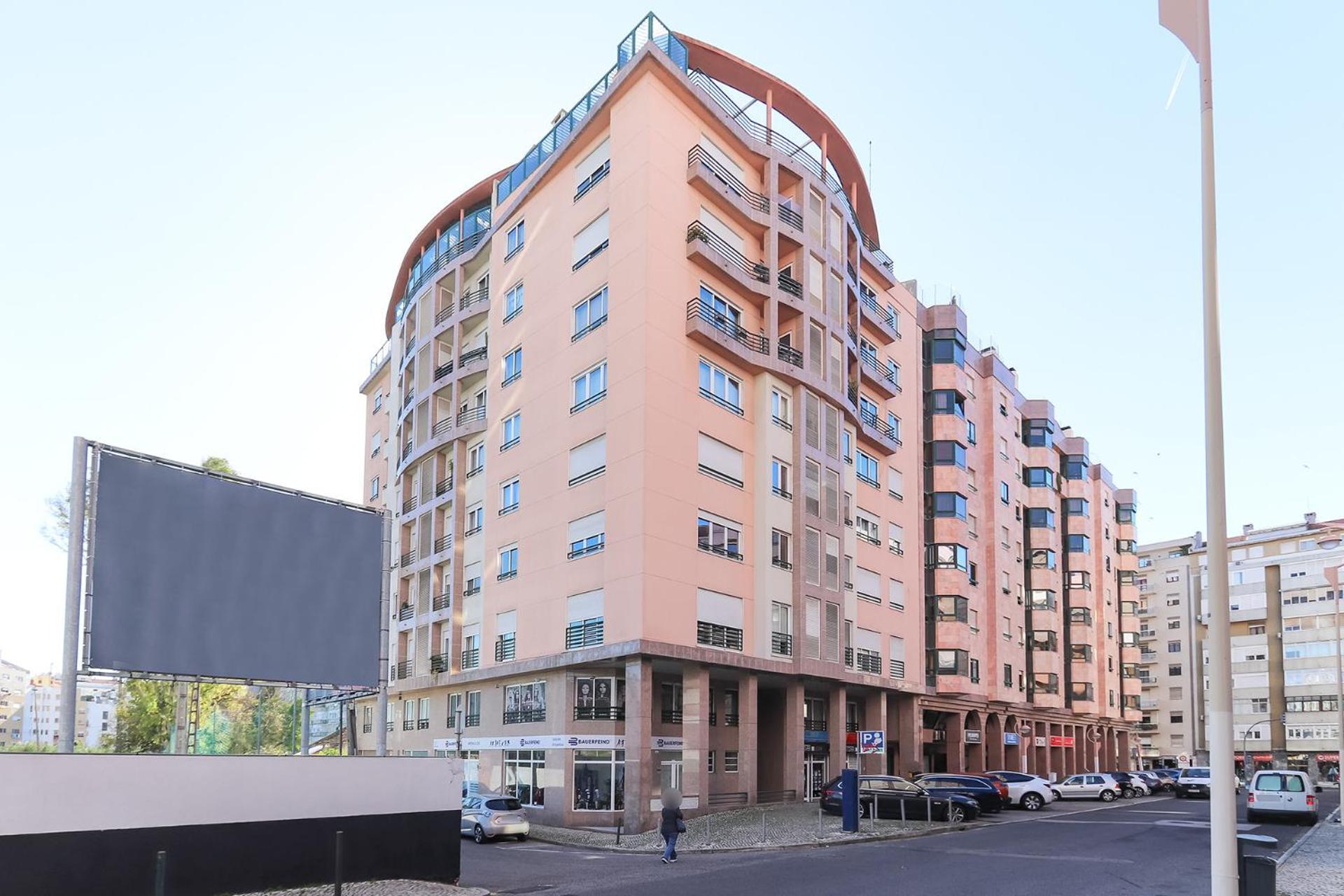 Laranjeiras Design By Homing Apartment Lisbon Bagian luar foto