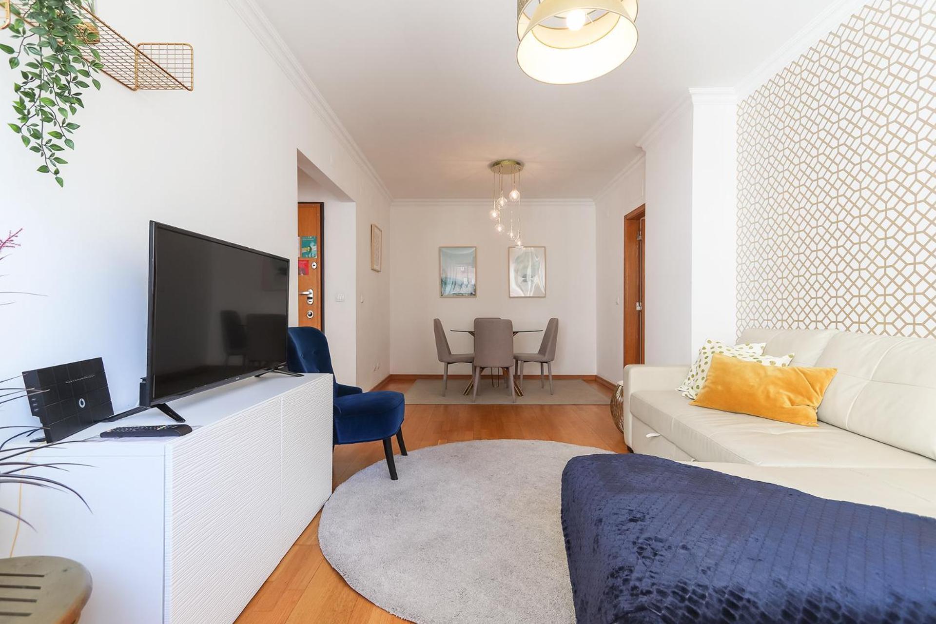 Laranjeiras Design By Homing Apartment Lisbon Bagian luar foto