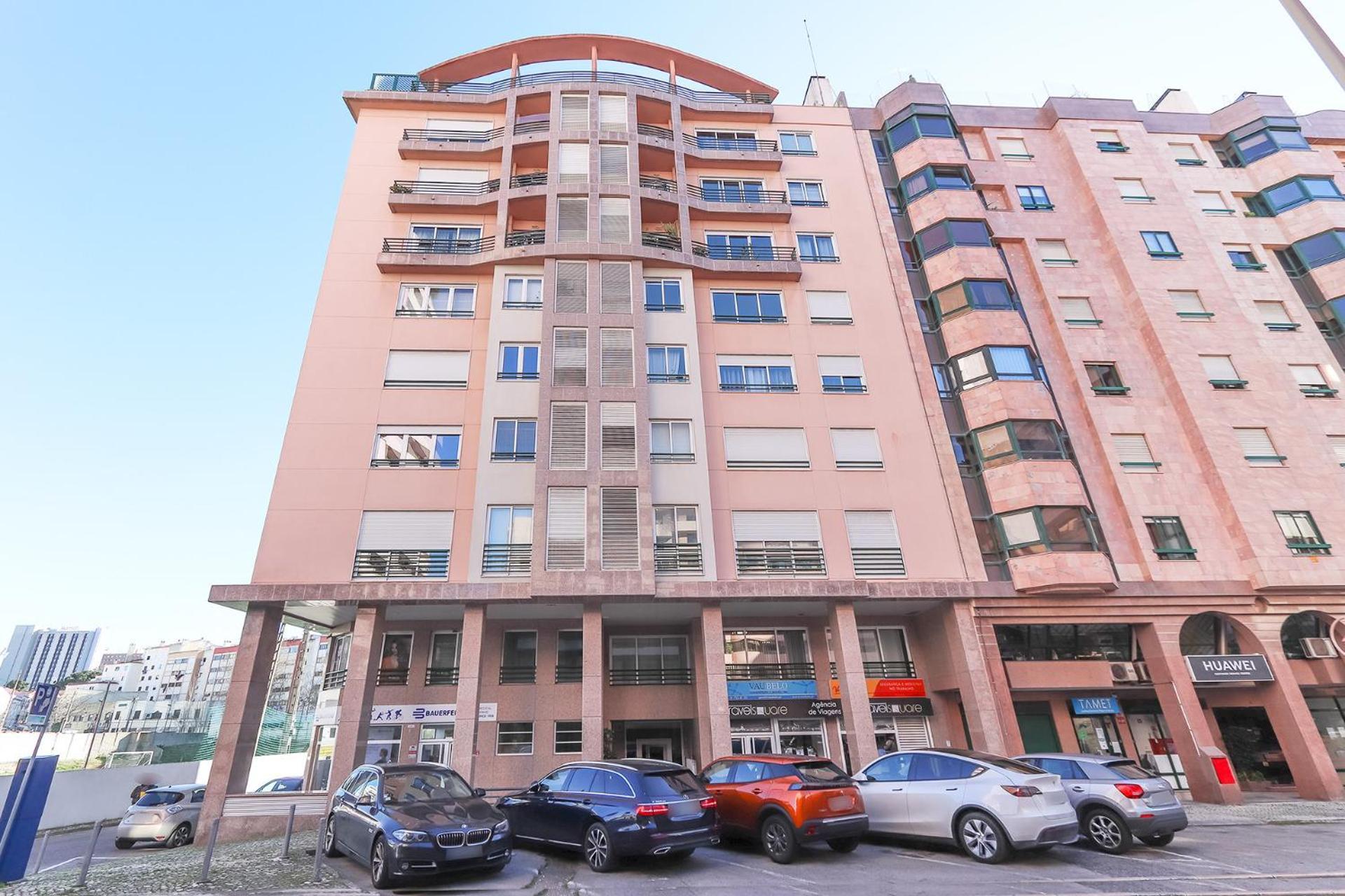 Laranjeiras Design By Homing Apartment Lisbon Bagian luar foto