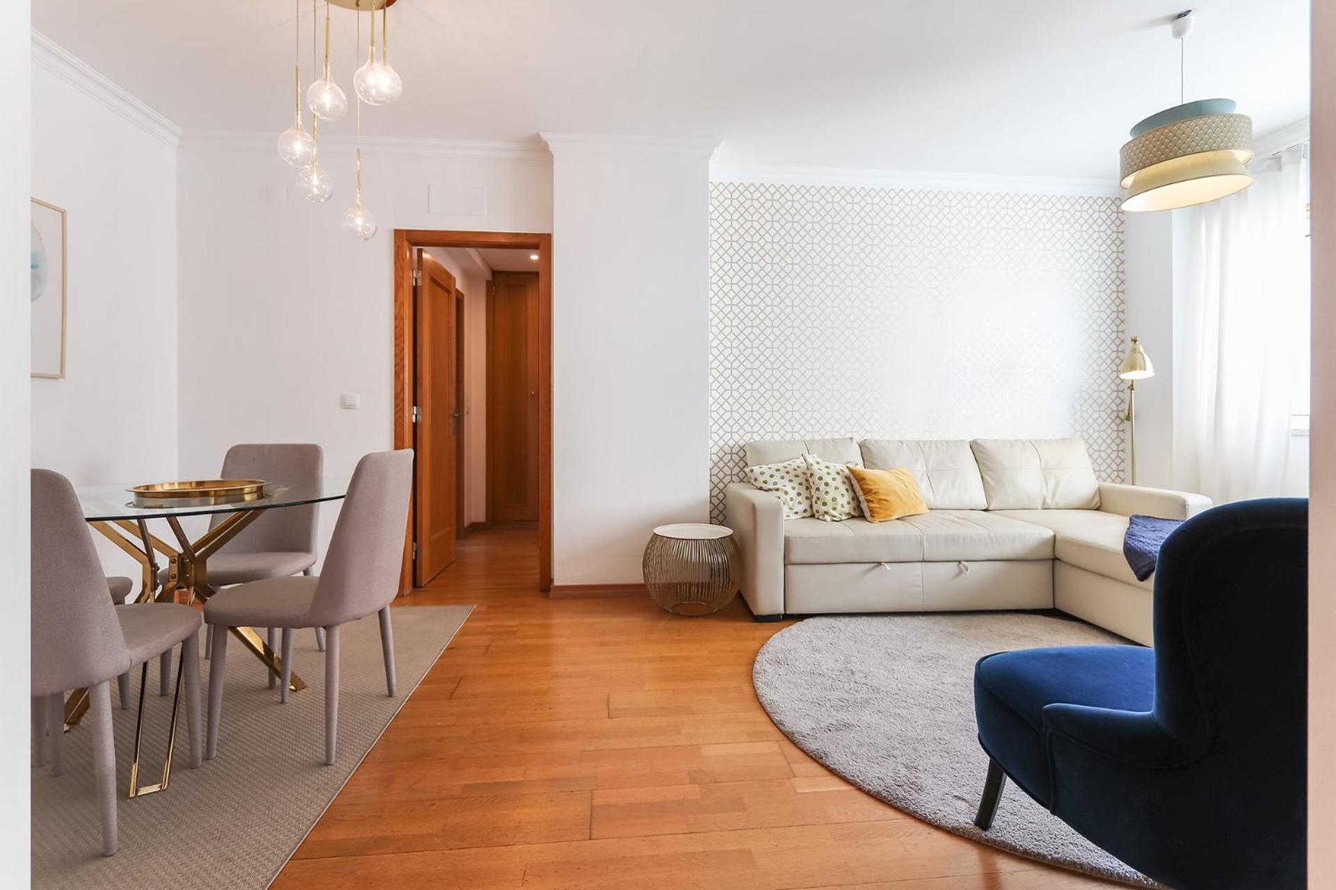 Laranjeiras Design By Homing Apartment Lisbon Bagian luar foto